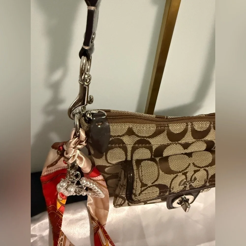 Coach stylish rare